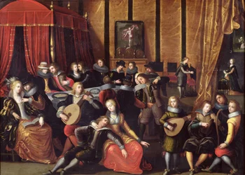 Le Concert Espagnol ou, Le Galant Repos